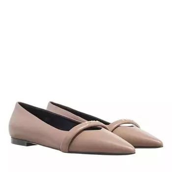 Кроссовки furla core ballerina t.10 Furla, коричневый