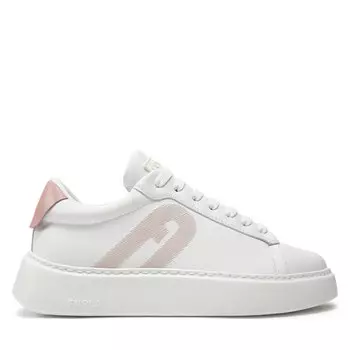 Кроссовки Furla Furlasport Lace-Up Sneaker T.3 YH58SPT-BX2765-2875S-44013600 Talco H+Alba, экрю