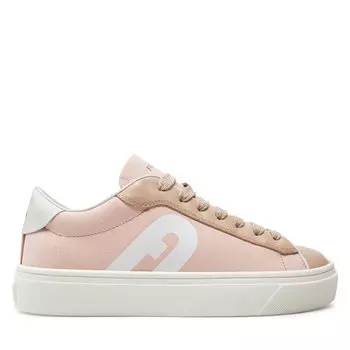 Кроссовки Furla Joy Lace-Up Sneaker T.20 YH77FJO-BX2903-B1T00-44013900 Ballerina I+Talco H, бежевый