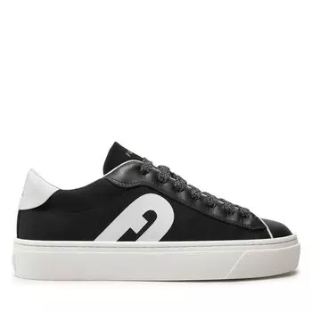 Кроссовки Furla Joy Lace-Up Sneaker T.20 YH77FJO-BX2903-P1900-44013700 Nero+Talco H, черный