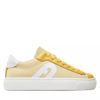 Кроссовки Furla Joy Lace-Up Sneaker T.20 YH77FJO-BX2903-3026S-44013500 Nettare+Talco H, цвет