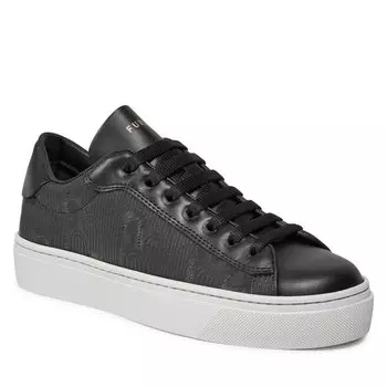 Кроссовки Furla Joylace-UpSneaker, черный
