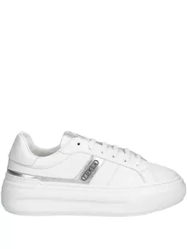 Кроссовки Furla на толстой подошве, белый