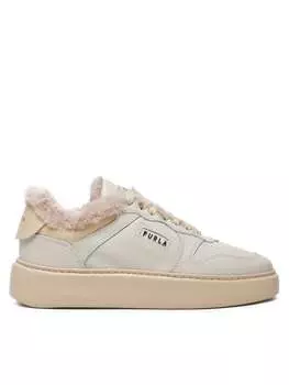 Кроссовки Furla YI33SPT BX3516, экрю