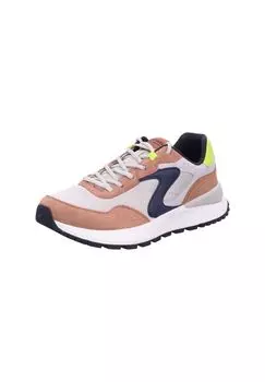 Кроссовки FURY - FURY LACE LOW SKECHERS, бежевый