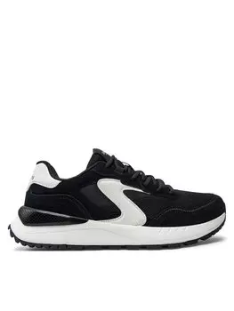Кроссовки Fury-Fury Lace Low Skechers, черный