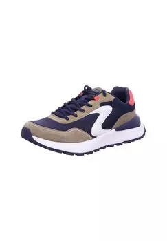 Кроссовки FURY - FURY LACE LOW SKECHERS, синий