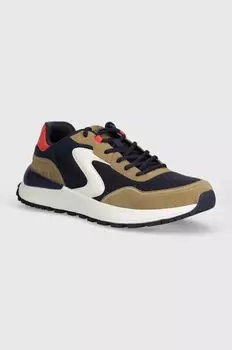 Кроссовки Fury Skechers, темно-синий