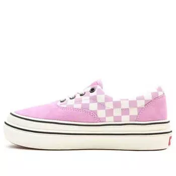 Кроссовки fury super comfycush era shoes pink Vans, розовый
