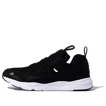 Кроссовки furylite 3.0 'black' Reebok, черный