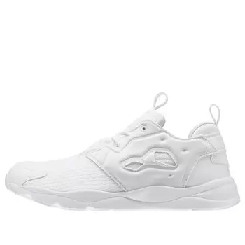 Кроссовки furylite 'white' Reebok, белый