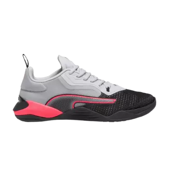 Кроссовки Fuse 2.0 'Grey Fluorescent Red', серый