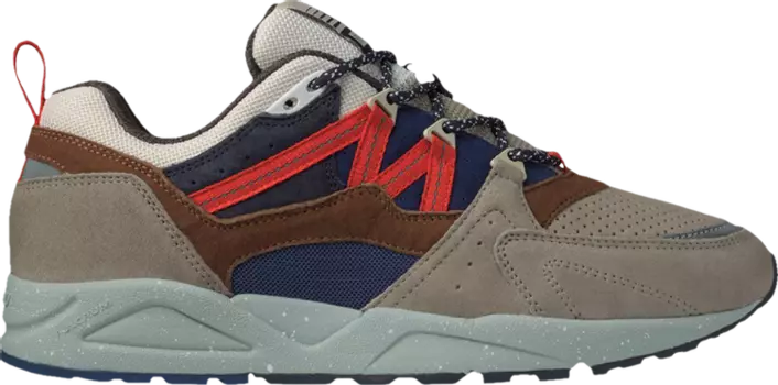 Кроссовки Fusion 2.0 Abbey Stone Beaver Fur, серый