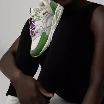 Кроссовки Fusion 2.0 *Flow State* Karhu, зеленый