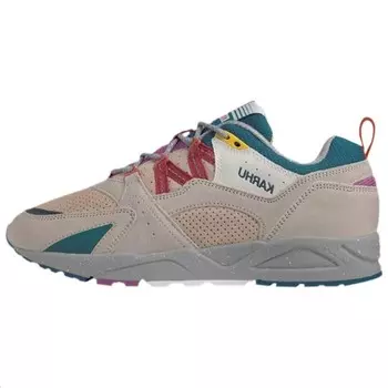 Кроссовки Fusion 2.0 'Silver Lining Mineral Red' Karhu, серый