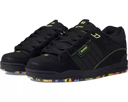 Кроссовки Fusion Globe, черный