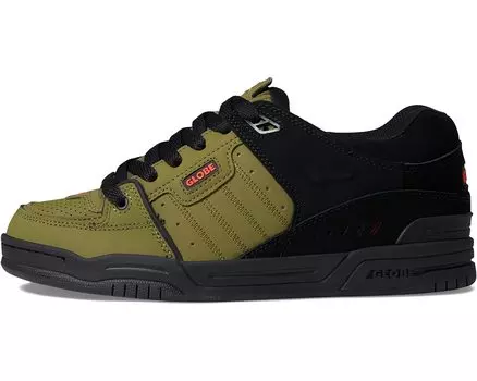 Кроссовки Fusion Globe, оливковый