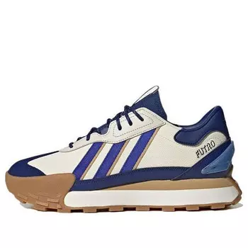 Кроссовки futro mixr shoes 'aluminium lucid blue' Adidas, мультиколор
