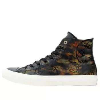 Кроссовки futura x chuck taylor all star 2 'rubber pack' Converse, зеленый