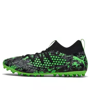 Кроссовки future 19.3 netfit mg Puma, черный