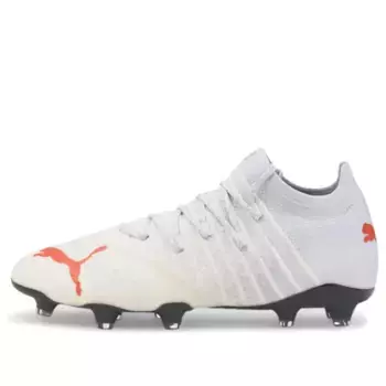 Кроссовки future 1.3 first mile fg 'pristine firelight arctic ice' Puma, мультиколор