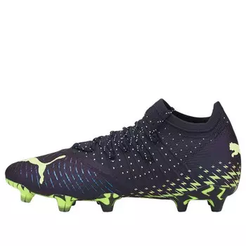Кроссовки future 1.4 fg ag 'fastest pack - blue' Puma, мультиколор