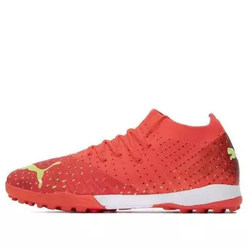 Кроссовки future 3.4 tt 'fearless pack' Puma, красный