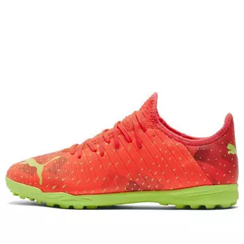 Кроссовки future 4.4 tt 'fearless pack' Puma, оранжевый