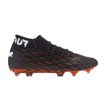 Кроссовки Future 6.1 Netfit FG AG Puma, черный