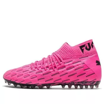Кроссовки future 6.1 netfit mg 'pink black' Puma, розовый