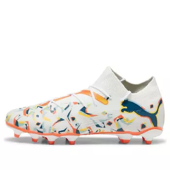 Кроссовки future 7 match creativity fg/ag 'beige multi' Puma, бежевый