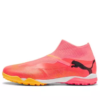 Кроссовки future 7 match+ ll tt 'sunset glow black' Puma, мультиколор