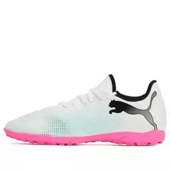 Кроссовки future 7 play tt 'white black poison pink' Puma, белый