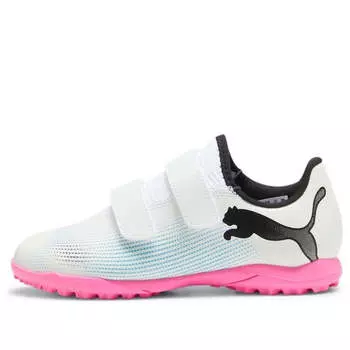 Кроссовки future 7 play velcro tt Puma, белый