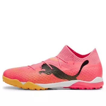 Кроссовки future 7 pro cage soccer training shoes 'pink' Puma, розовый