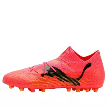 Кроссовки future 7 pro mg 'orange red black' Puma, мультиколор