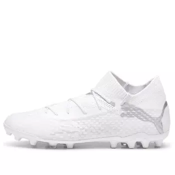 Кроссовки future 7 ultimate mg 'white silver' Puma, белый