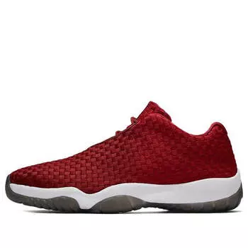 Кроссовки future 'gym red' Air Jordan, красный