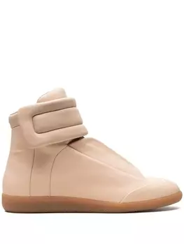 Кроссовки Future High Beige/Gum, бежевый Maison Margiela