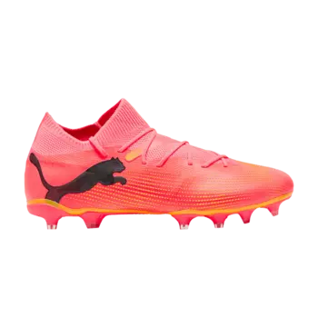 Кроссовки Future Match 7 FG AG 'Forever Faster Pack', розовый