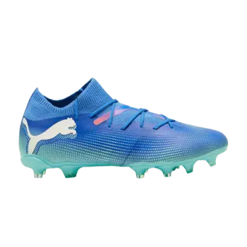 Кроссовки Future Match 7 FG AG 'Formula Pack', синий