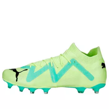 Кроссовки future match fg ag 'fast yellow' Puma, желтый