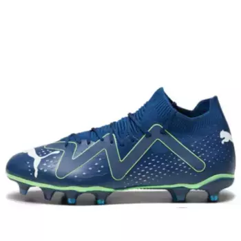 Кроссовки future match fg/ag 'persian blue' Puma, синий