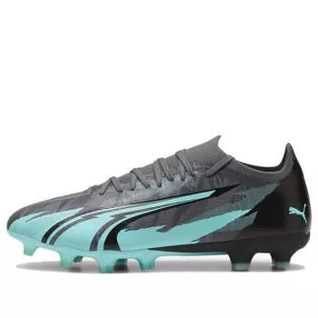 Кроссовки future match fg ag 'rush pack' Puma, серый