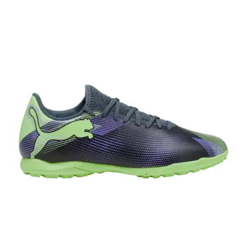 Кроссовки Future Play 7 TF 'Lights Out Pack', черный