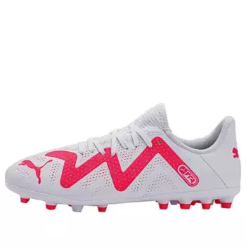 Кроссовки future play mg jr 'white pink' Puma, белый