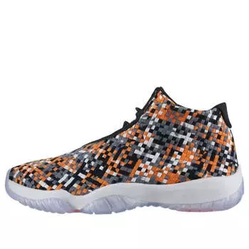Кроссовки future premium 'easter' Air Jordan, мультиколор