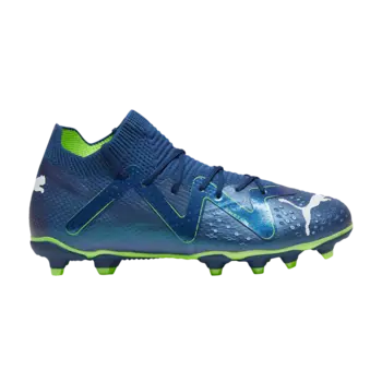 Кроссовки Future Pro FG AG Big Kid Puma, черный