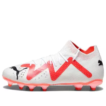 Кроссовки future pro fg ag 'breakthrough pack' Puma, белый