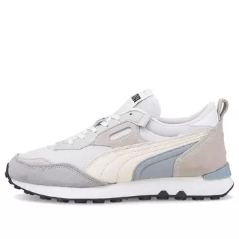 Кроссовки future rider 'future vintage - nimbus cloud' Puma, белый